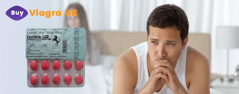 Why You Should Use Sildenafil Tablets 150mg