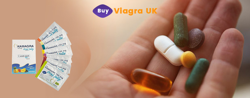 Start Using Kamagra 100mg Oral Jelly Today