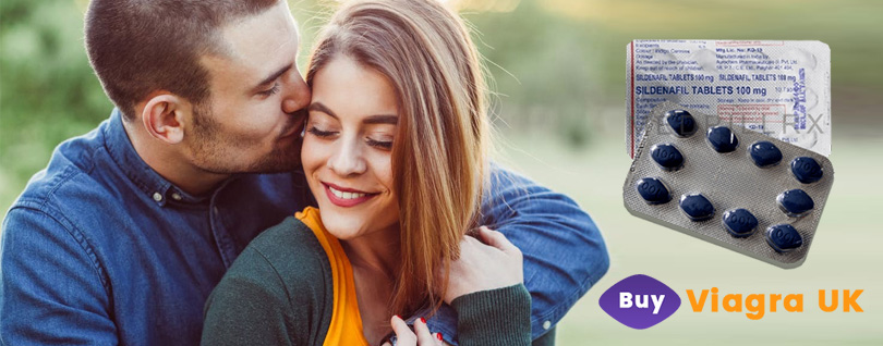 Get Ahead of ED with Sildenafil 100mg
