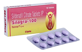 Buy Silagra 100 mg Online